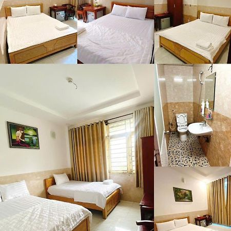 Khach San Thien Phuc Hotel Cidade de Ho Chi Minh Exterior foto