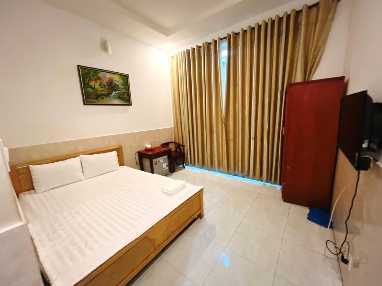 Khach San Thien Phuc Hotel Cidade de Ho Chi Minh Exterior foto