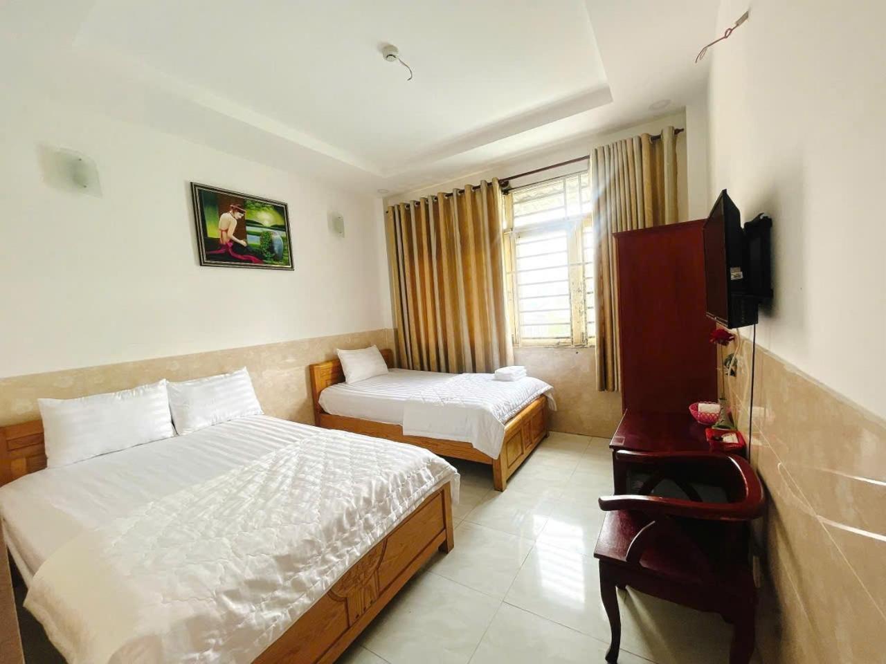 Khach San Thien Phuc Hotel Cidade de Ho Chi Minh Exterior foto