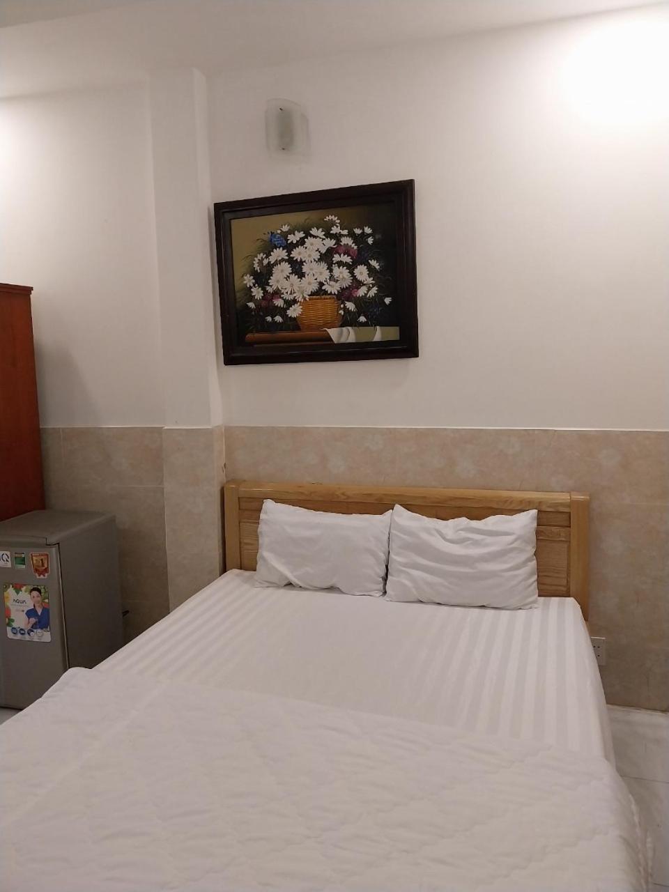 Khach San Thien Phuc Hotel Cidade de Ho Chi Minh Exterior foto