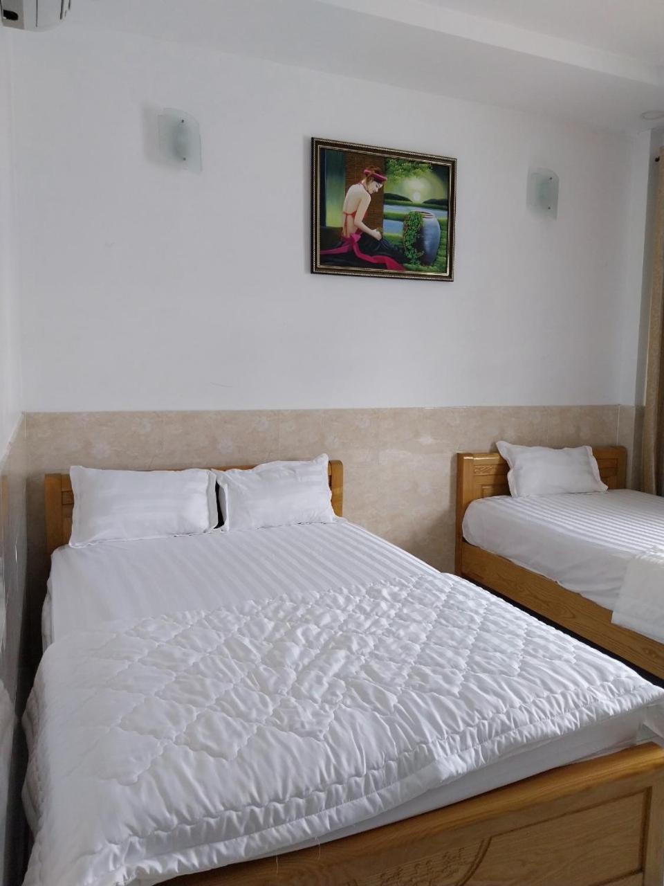 Khach San Thien Phuc Hotel Cidade de Ho Chi Minh Exterior foto